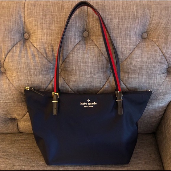 kate spade Handbags - ♠️Kate Spade Watson Lane Nylon Maya shoulder bag♠️